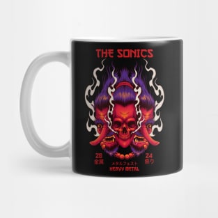 the sonics Mug